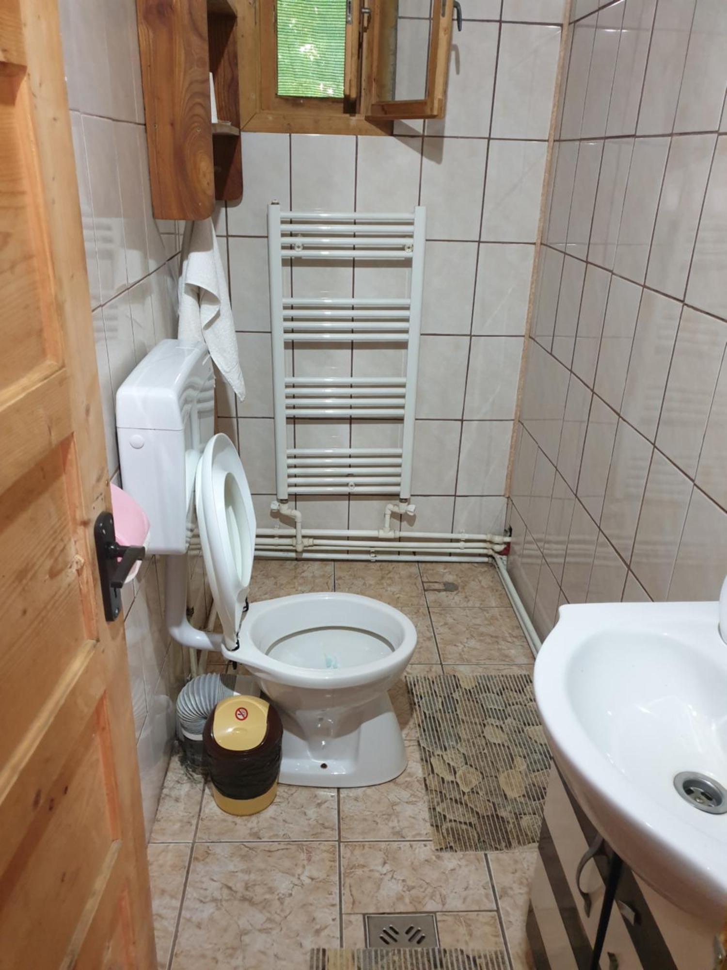 Casa Lacramioara Sîmbăta de Sus Eksteriør bilde