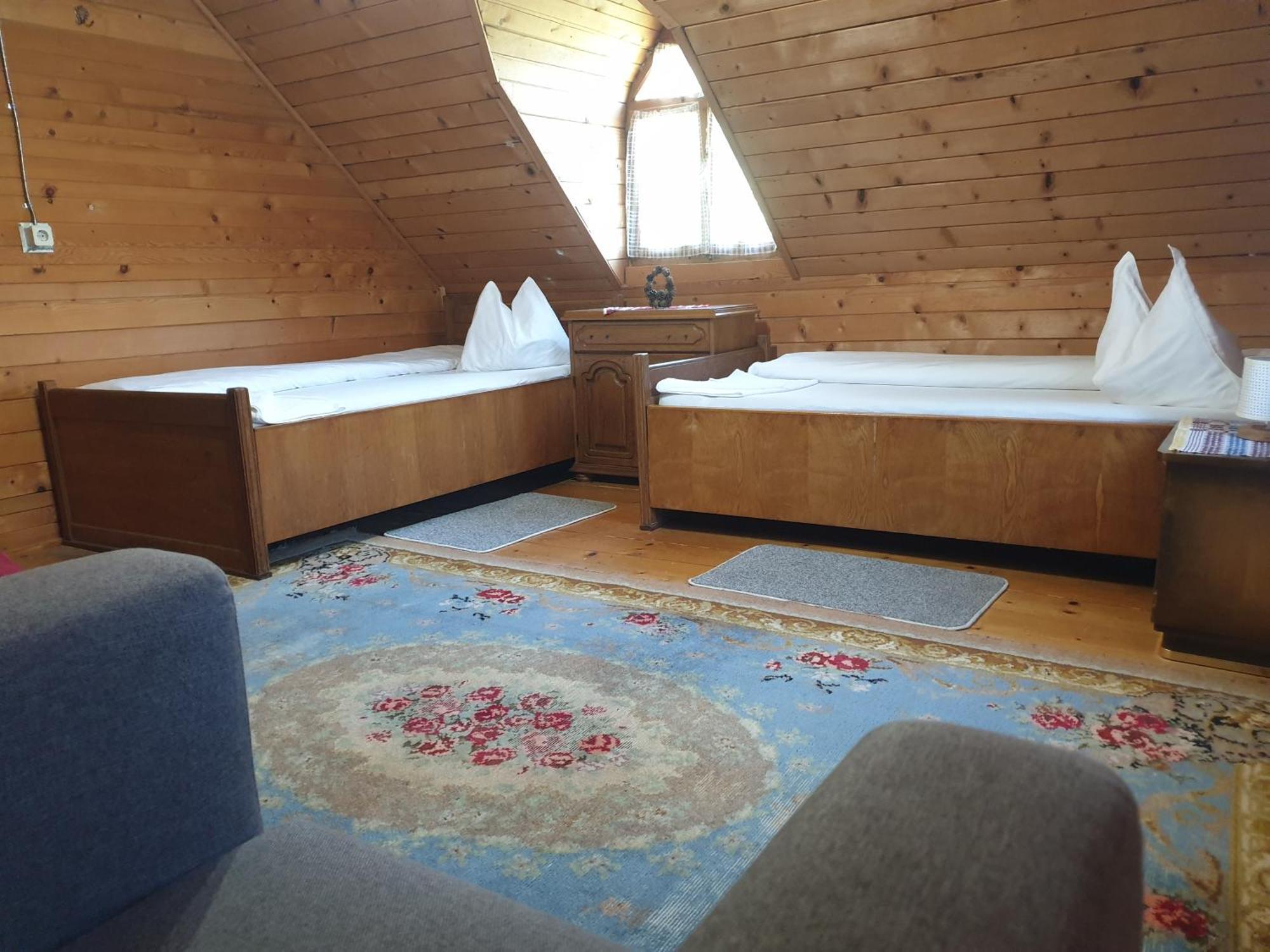 Casa Lacramioara Sîmbăta de Sus Eksteriør bilde