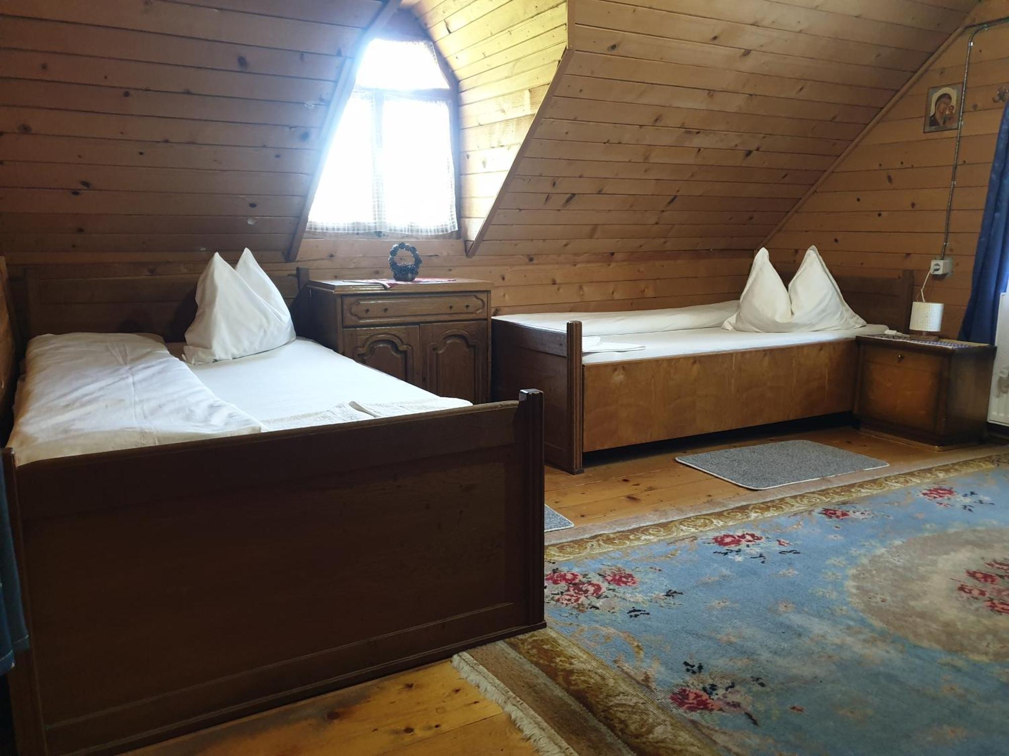 Casa Lacramioara Sîmbăta de Sus Eksteriør bilde