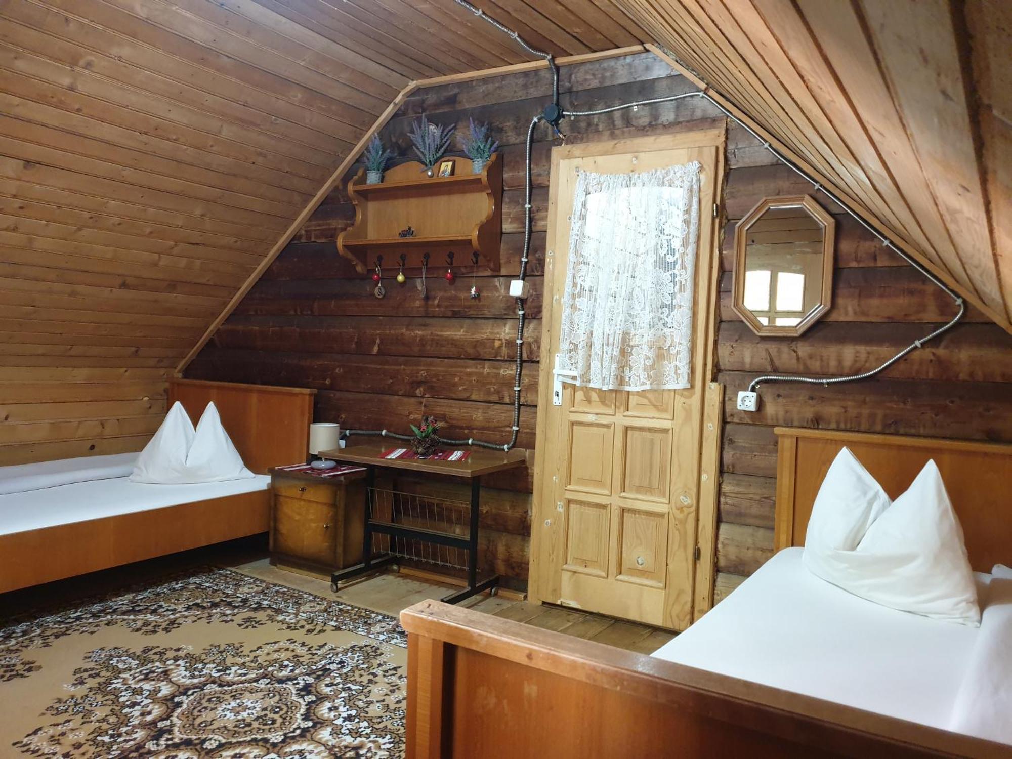 Casa Lacramioara Sîmbăta de Sus Eksteriør bilde