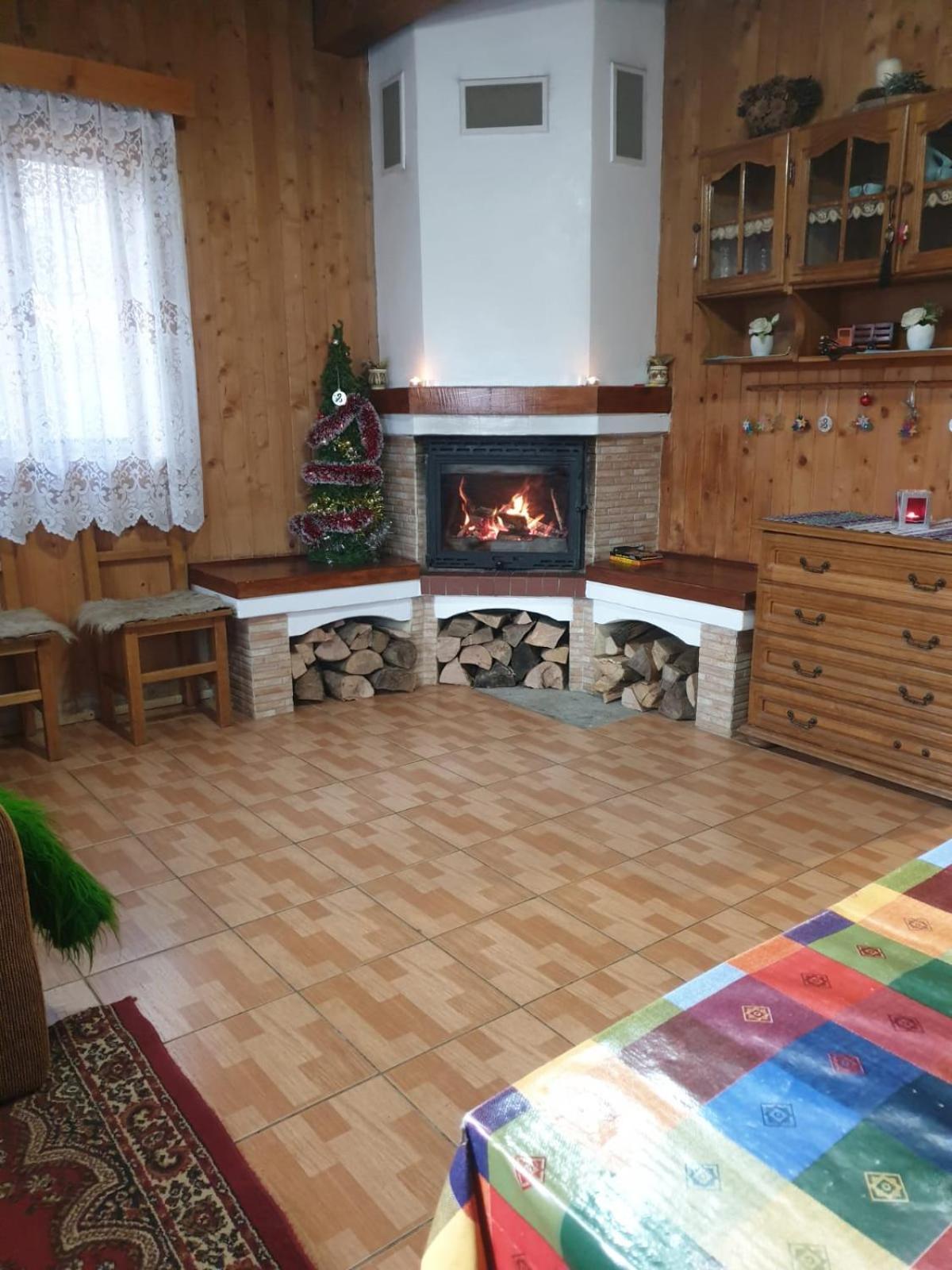 Casa Lacramioara Sîmbăta de Sus Eksteriør bilde