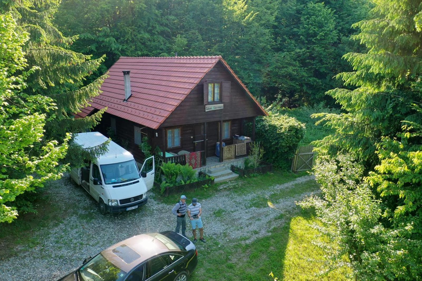 Casa Lacramioara Sîmbăta de Sus Eksteriør bilde