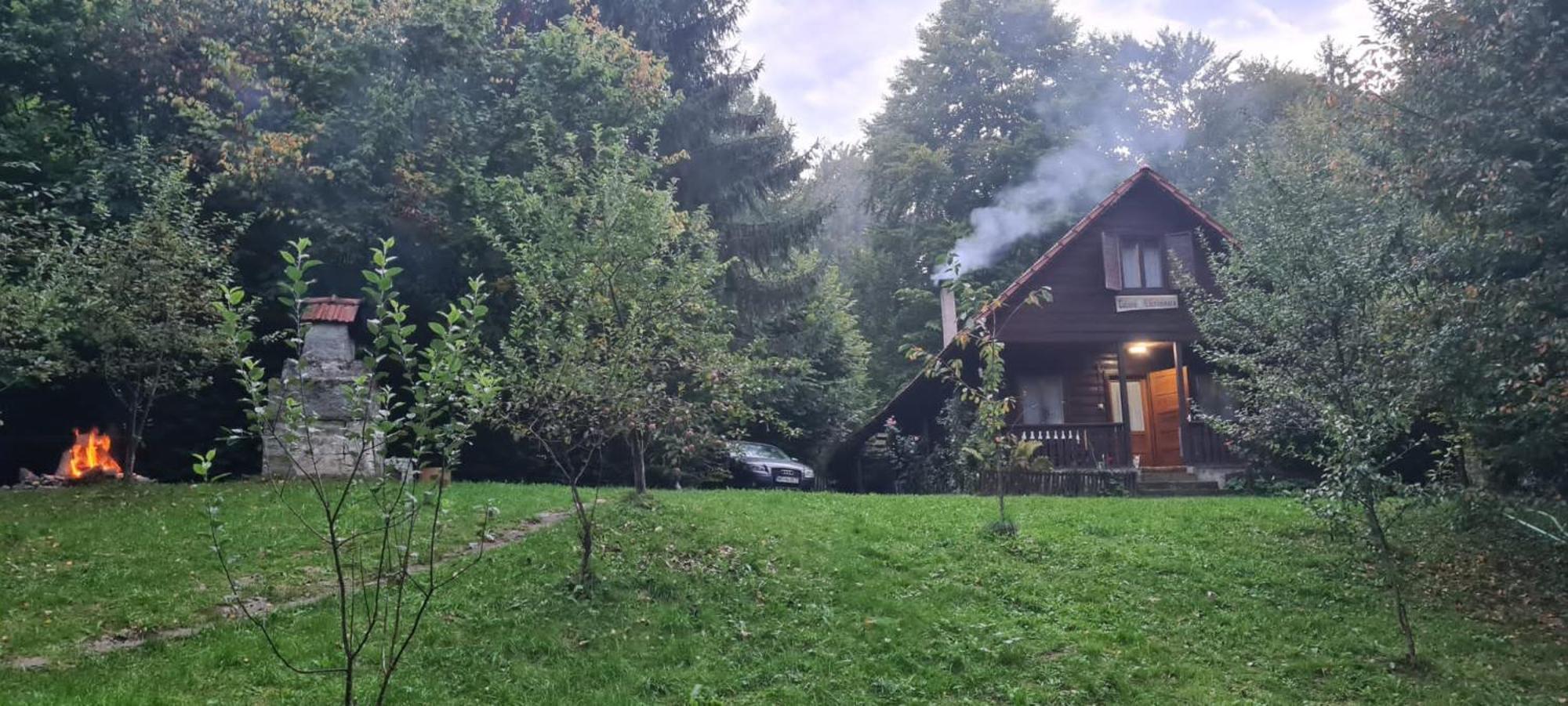 Casa Lacramioara Sîmbăta de Sus Eksteriør bilde