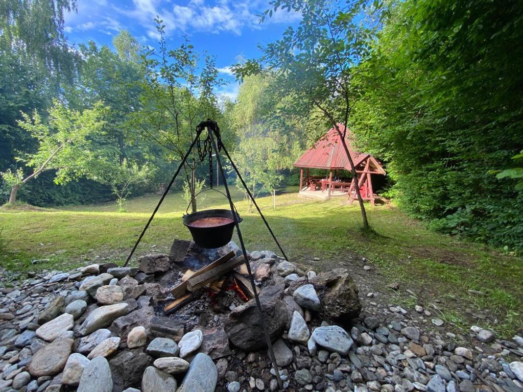 Casa Lacramioara Sîmbăta de Sus Eksteriør bilde