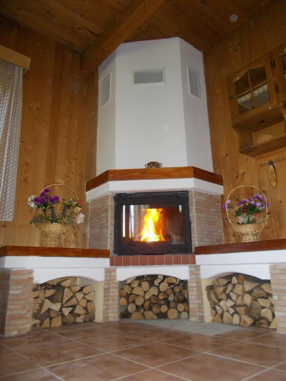 Casa Lacramioara Sîmbăta de Sus Eksteriør bilde